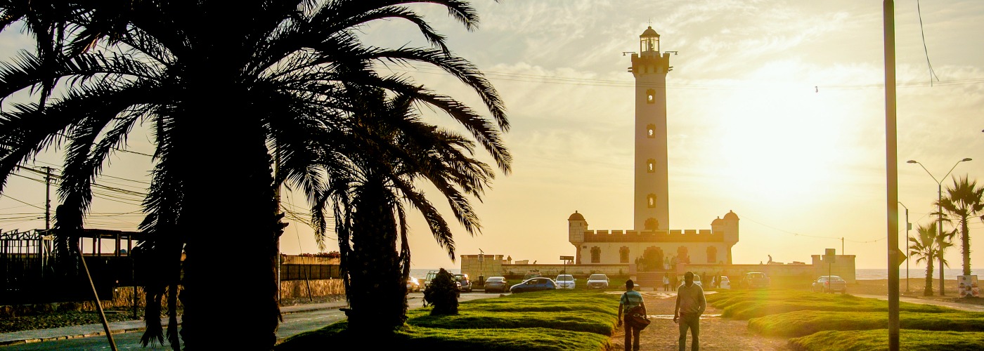 La Serena Faro