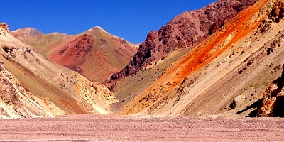 Agua Negra Pass