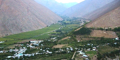 Elqui Valley